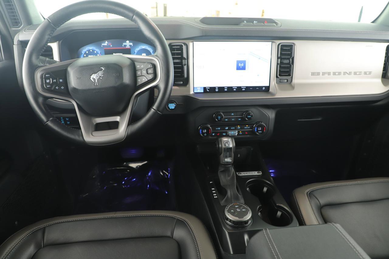 2025 Ford Bronco Outer Banks New Braunfels TX