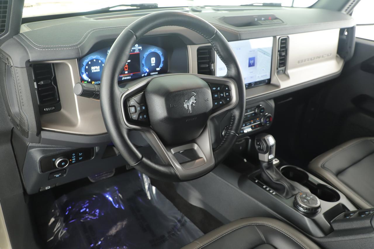 2025 Ford Bronco Outer Banks New Braunfels TX