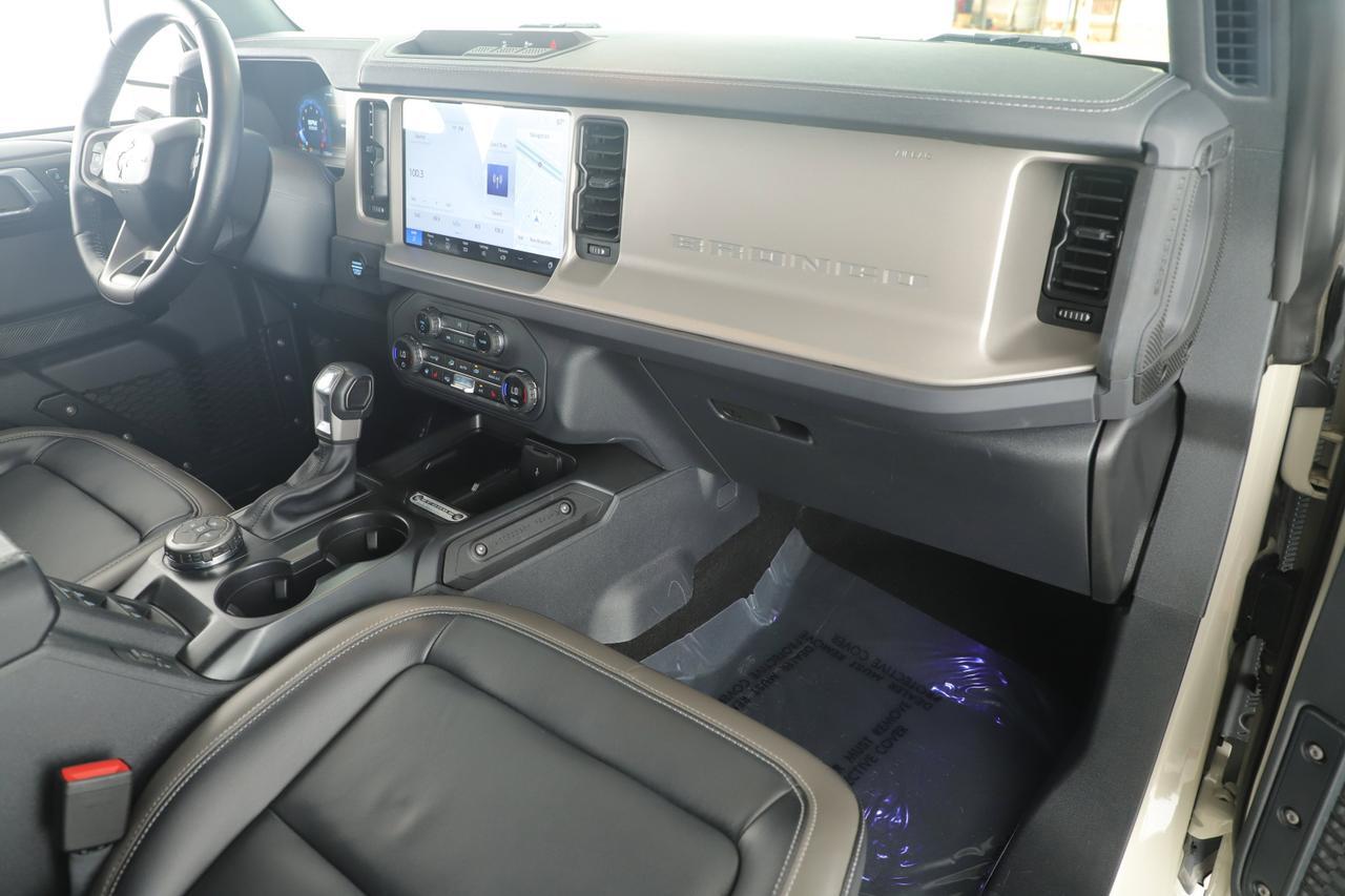 2025 Ford Bronco Outer Banks New Braunfels TX