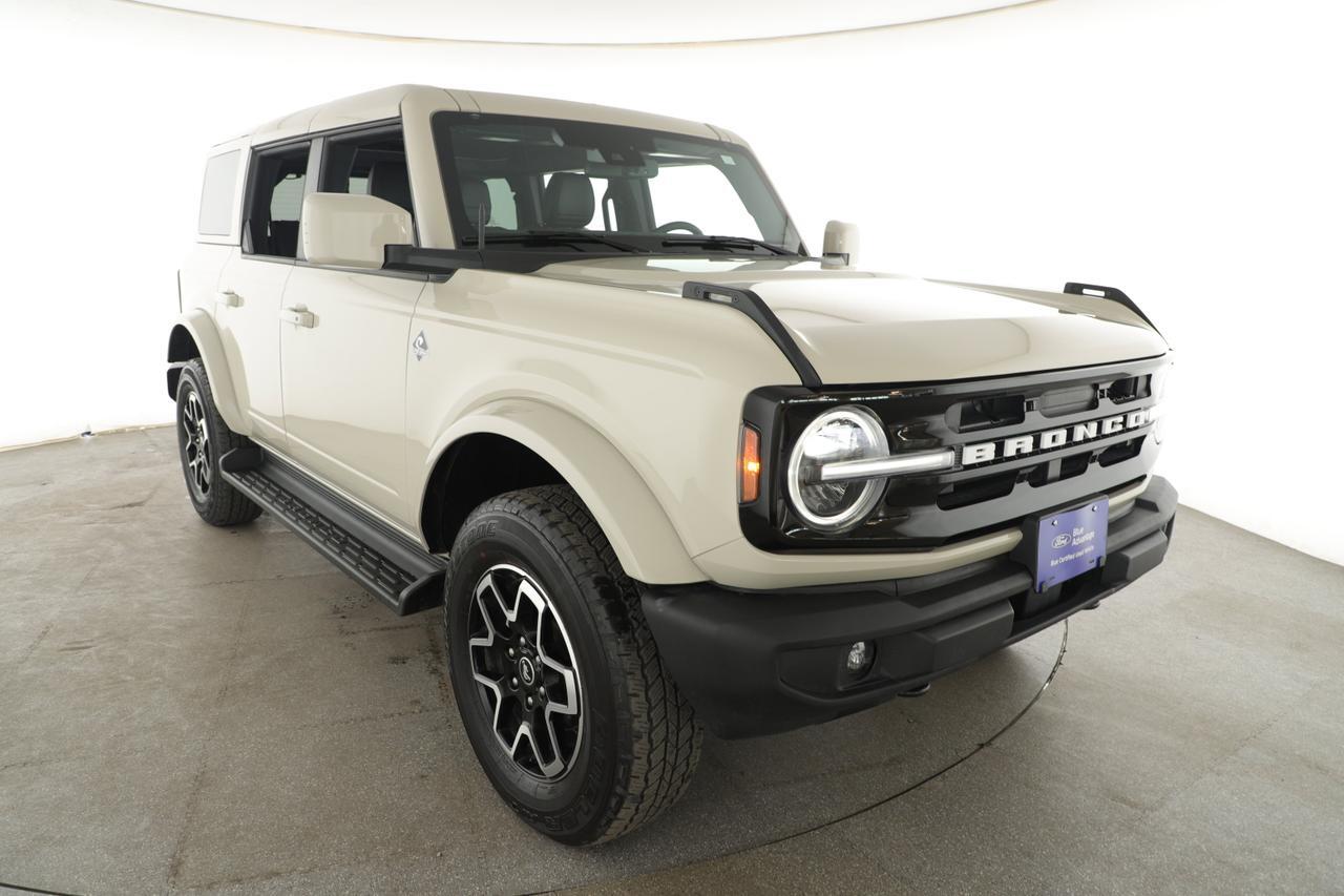 2025 Ford Bronco Outer Banks New Braunfels TX