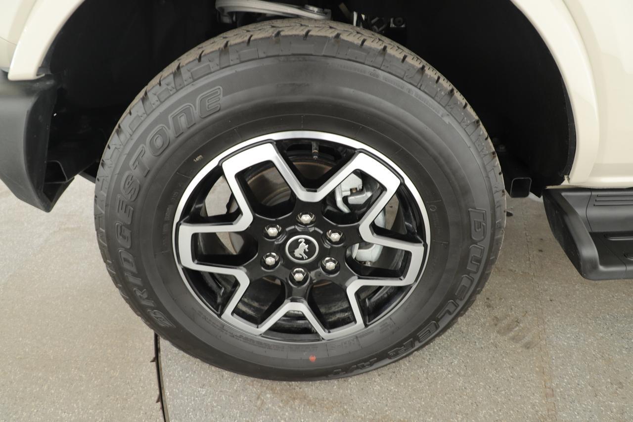 2025 Ford Bronco Outer Banks New Braunfels TX