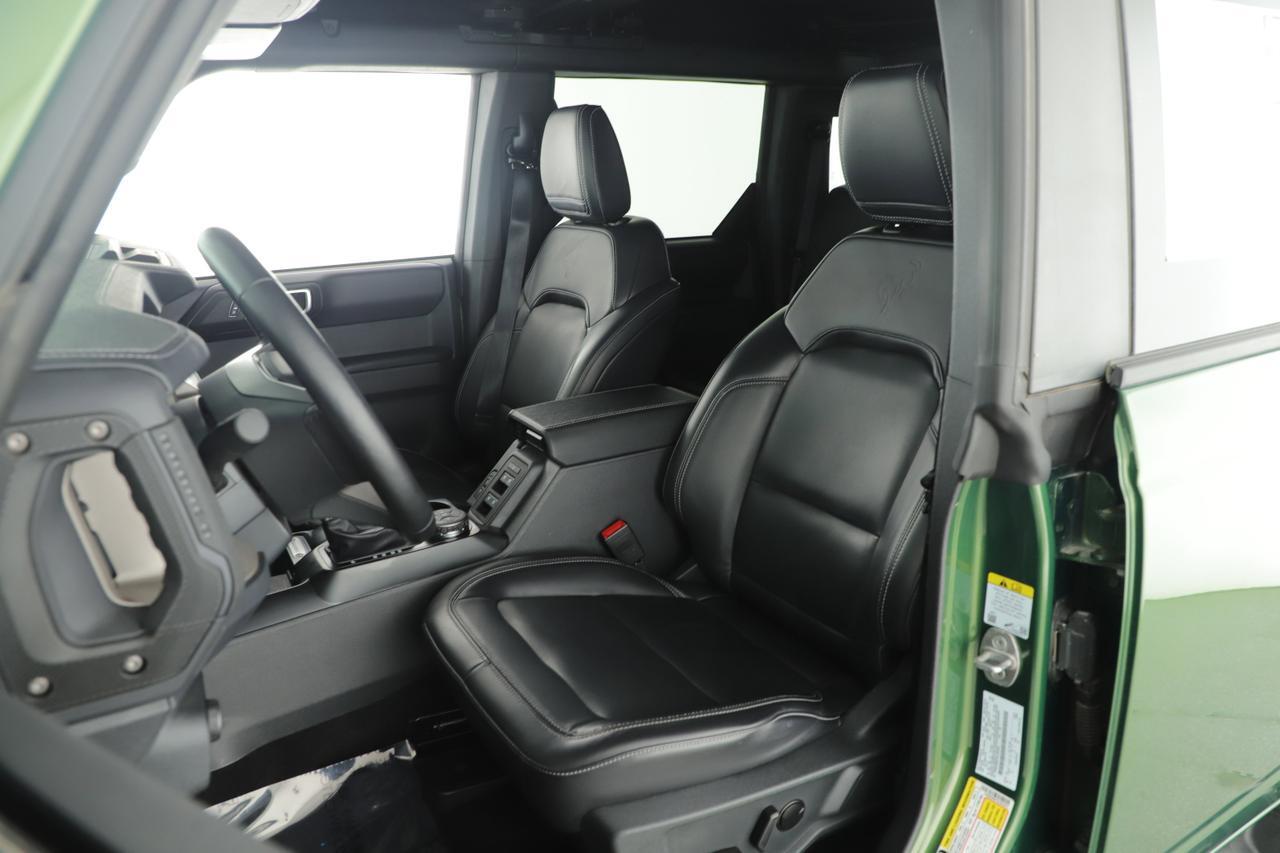 2025 Ford Bronco Outer Banks New Braunfels TX