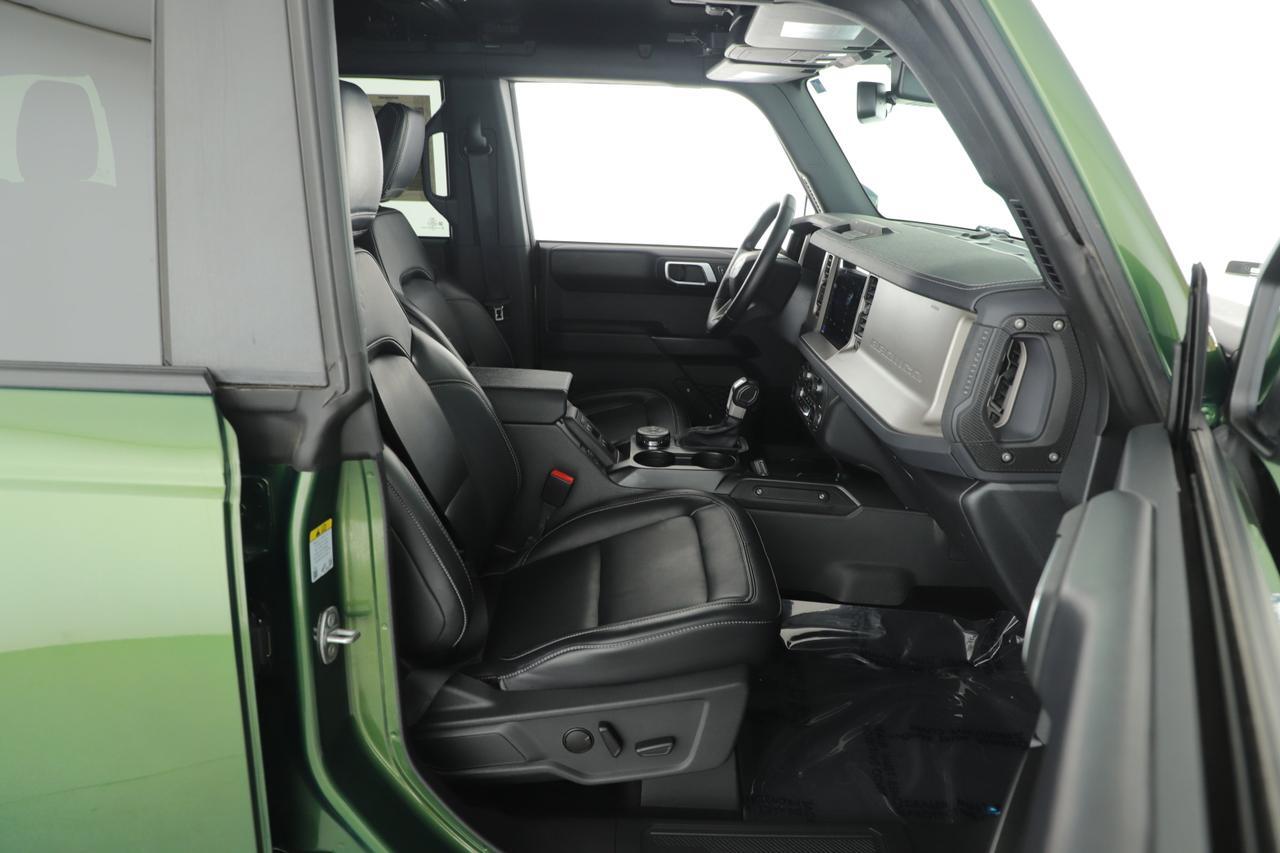 2025 Ford Bronco Outer Banks New Braunfels TX