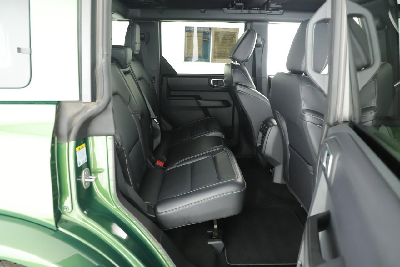 2025 Ford Bronco Outer Banks New Braunfels TX