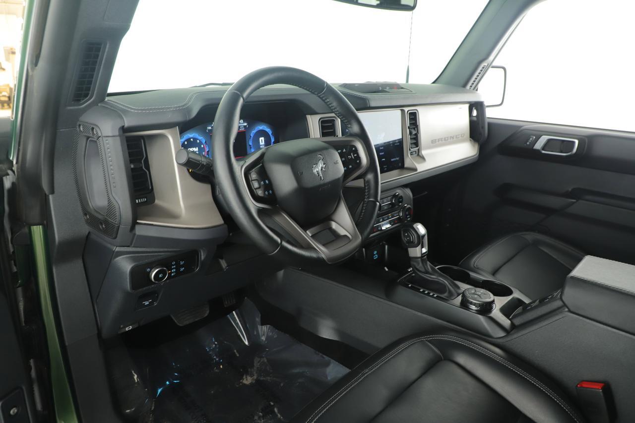 2025 Ford Bronco Outer Banks New Braunfels TX