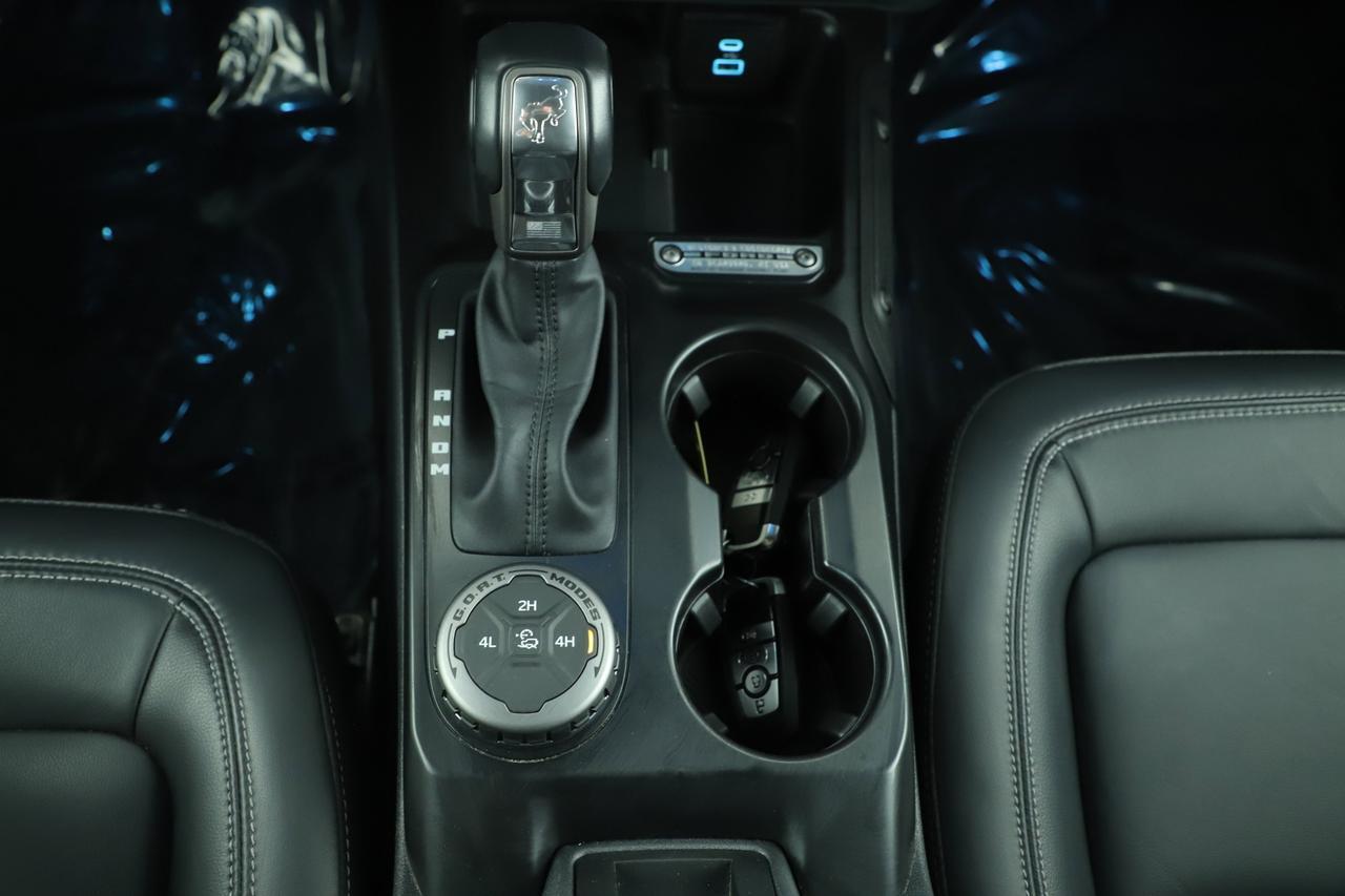 2025 Ford Bronco Outer Banks New Braunfels TX