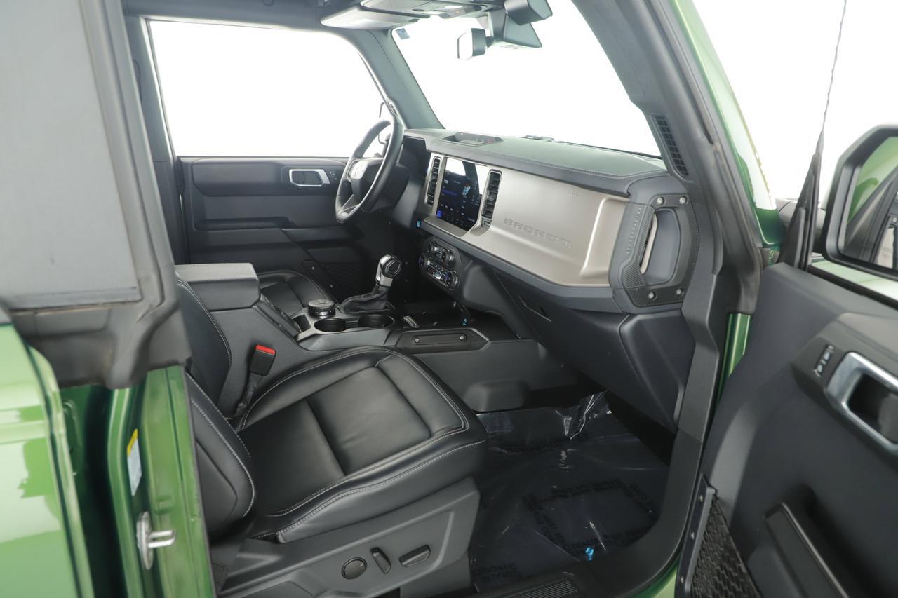 2025 Ford Bronco Outer Banks New Braunfels TX