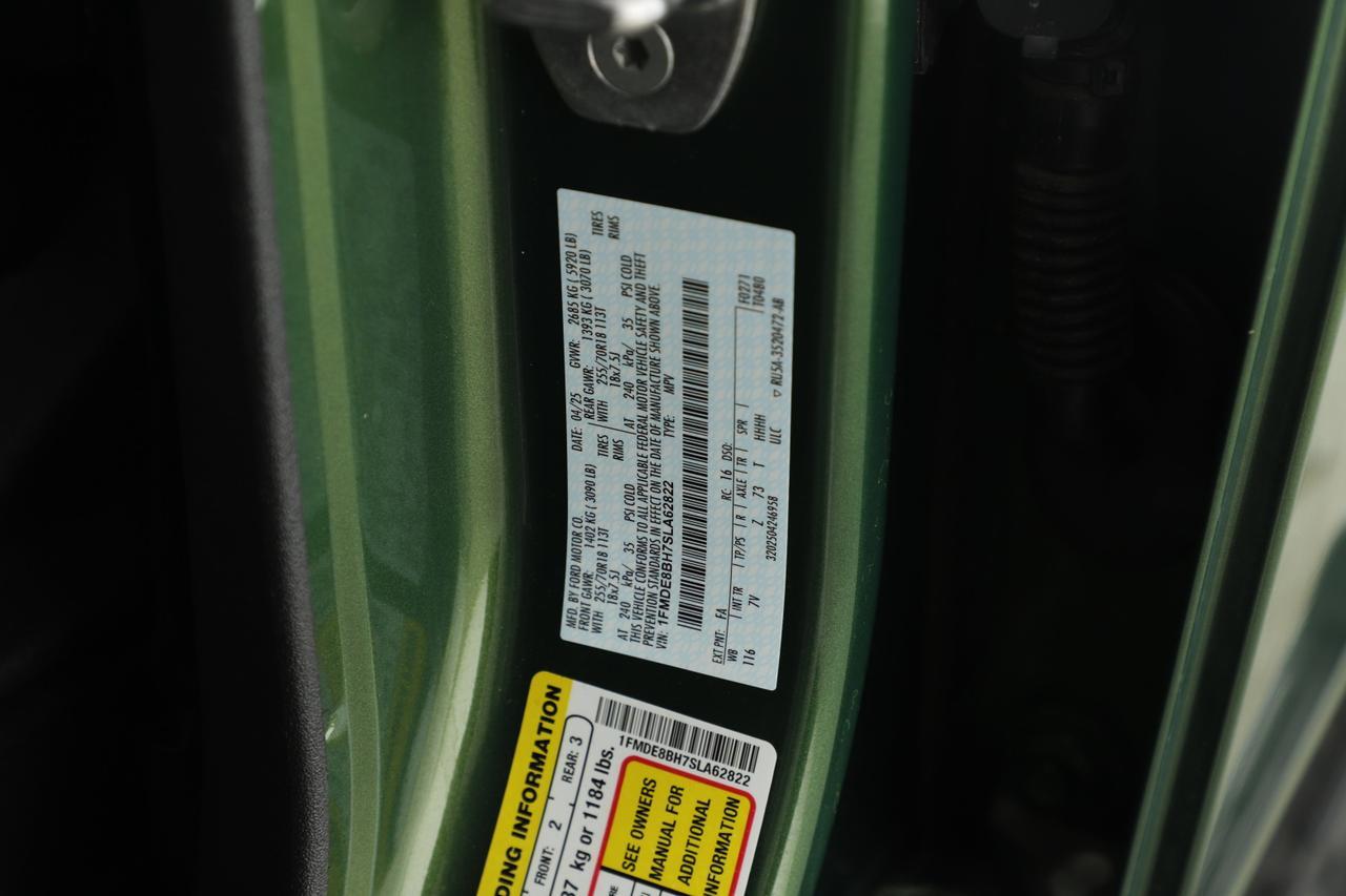 2025 Ford Bronco Outer Banks New Braunfels TX