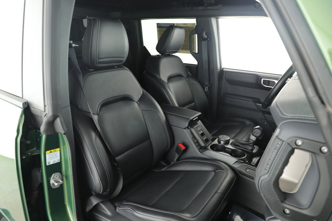 2025 Ford Bronco Outer Banks New Braunfels TX