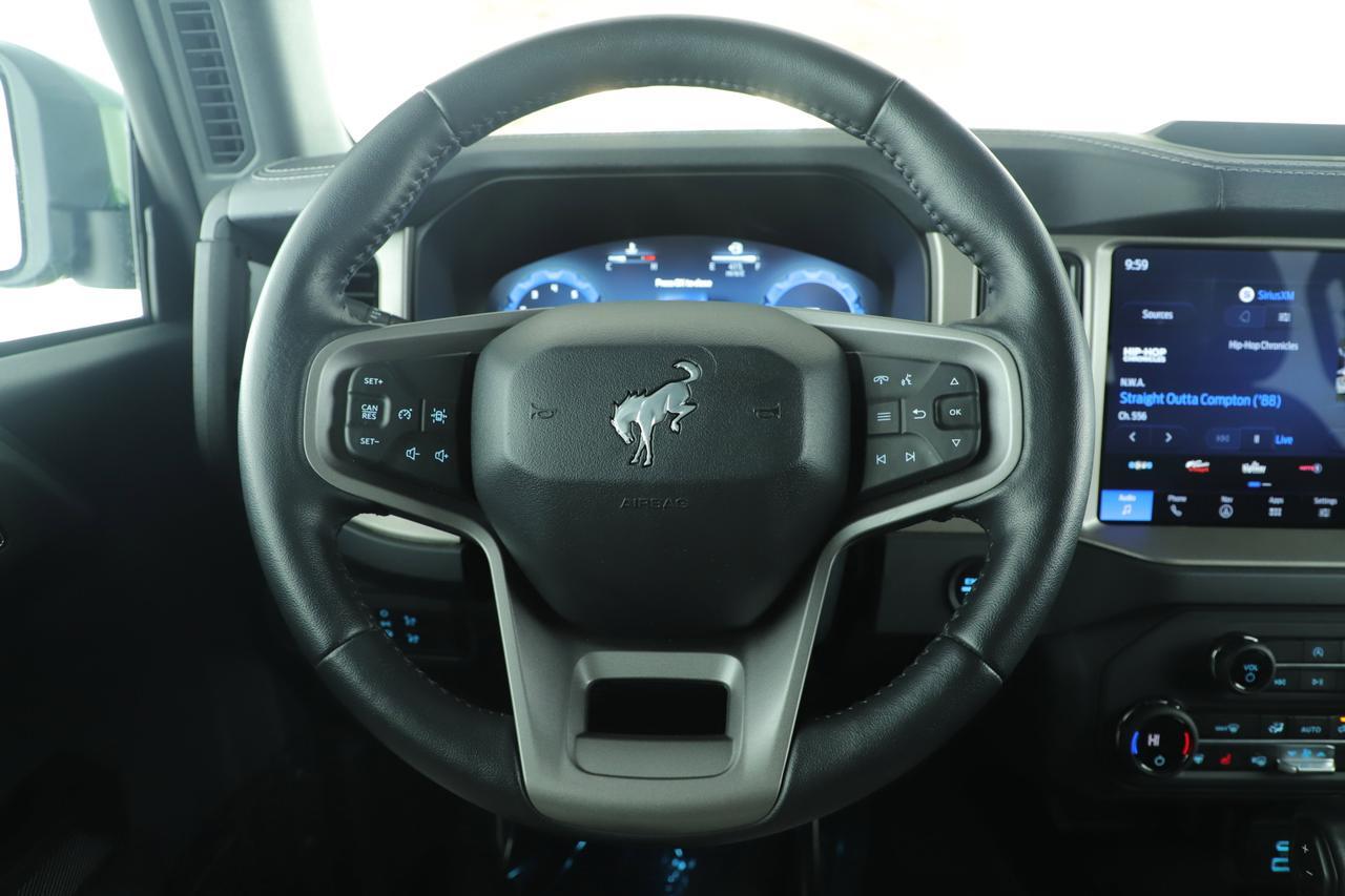 2025 Ford Bronco Outer Banks New Braunfels TX