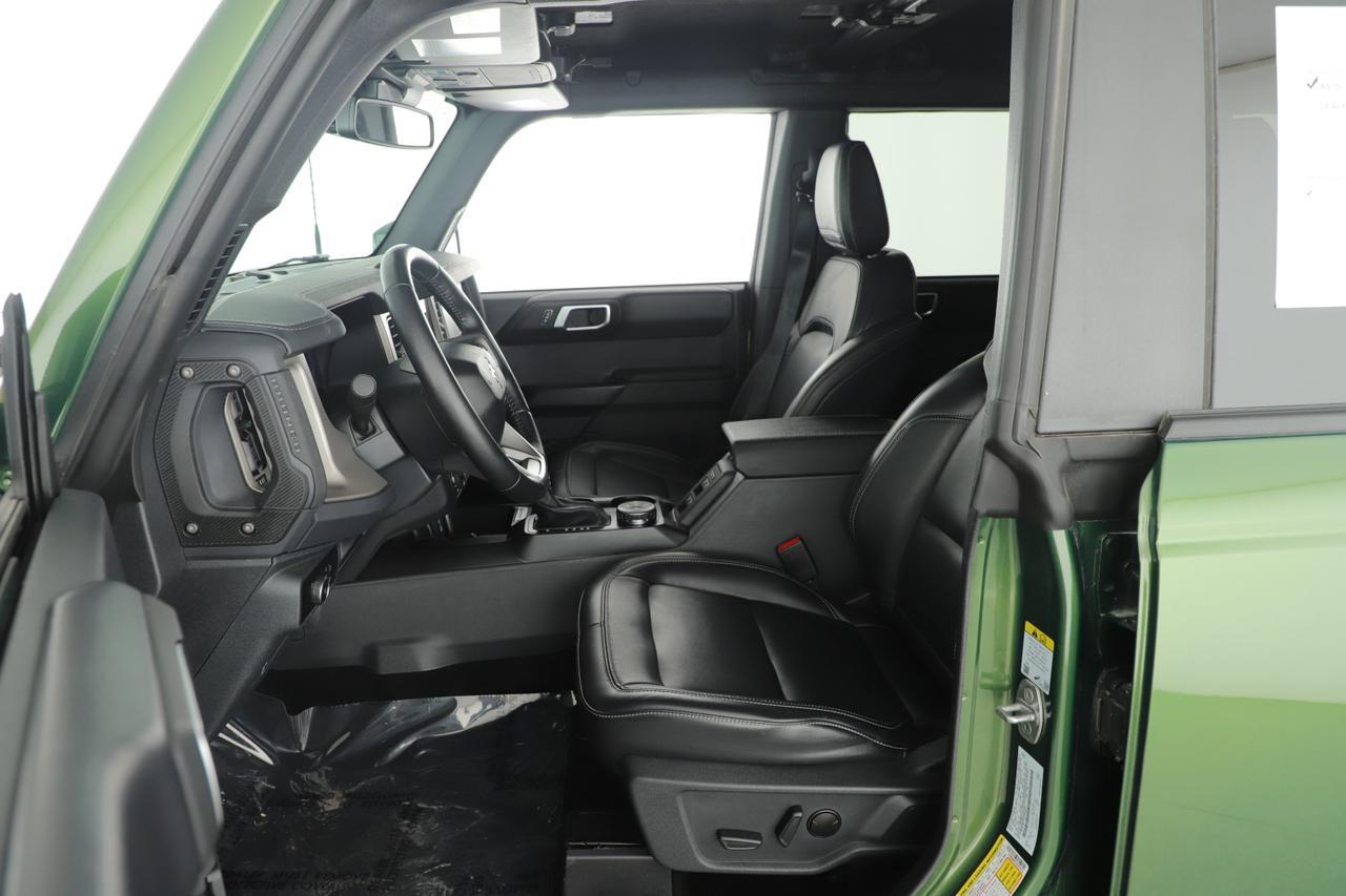 2025 Ford Bronco Outer Banks New Braunfels TX