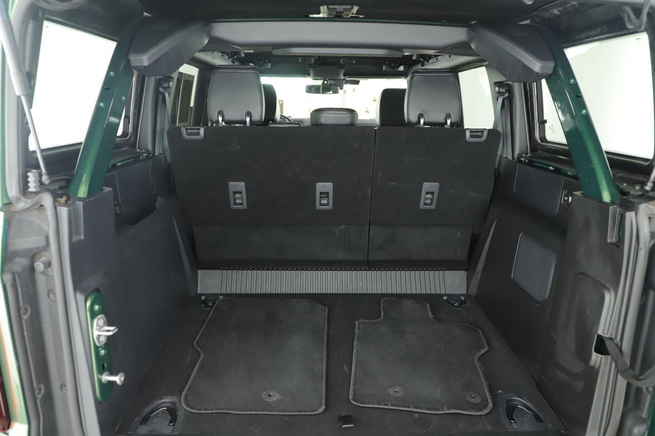 2025 Ford Bronco Outer Banks New Braunfels TX