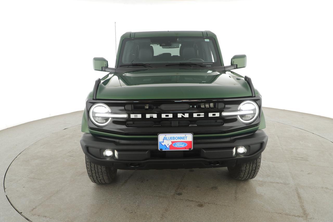 2025 Ford Bronco Outer Banks New Braunfels TX