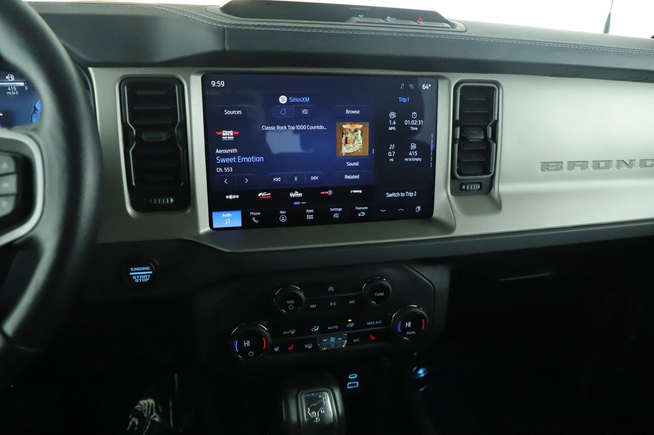 2025 Ford Bronco Outer Banks New Braunfels TX