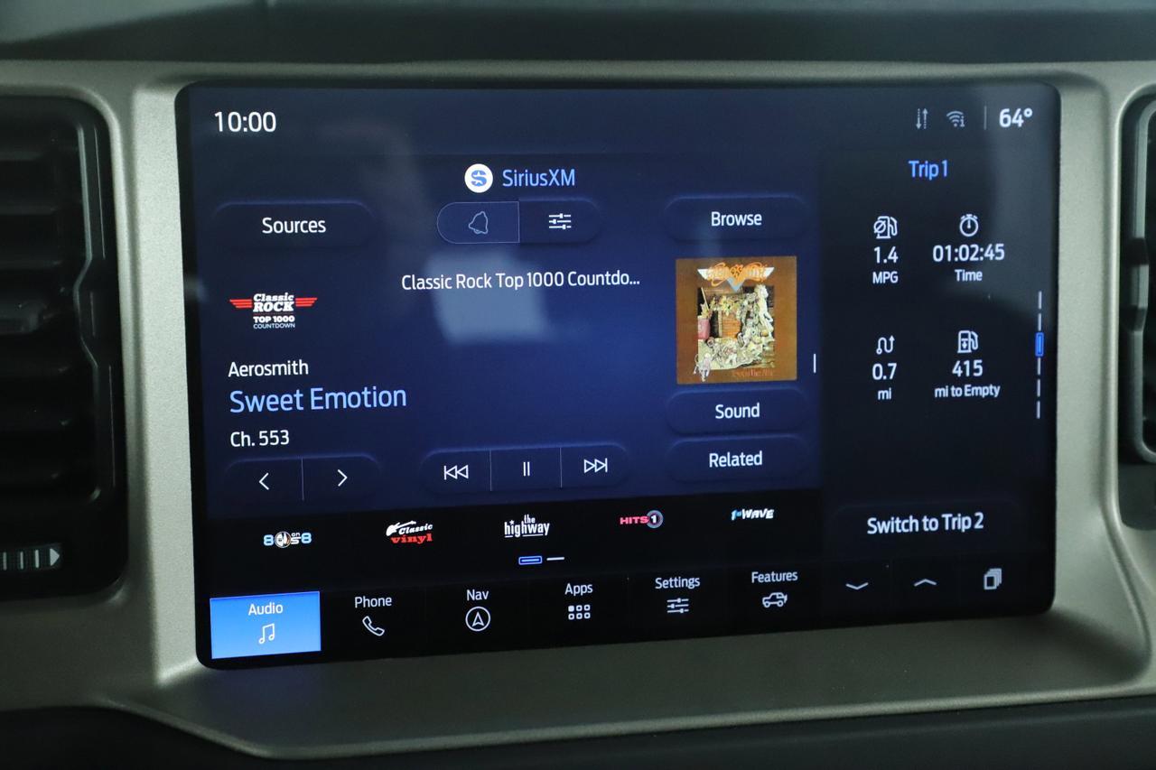 2025 Ford Bronco Outer Banks New Braunfels TX