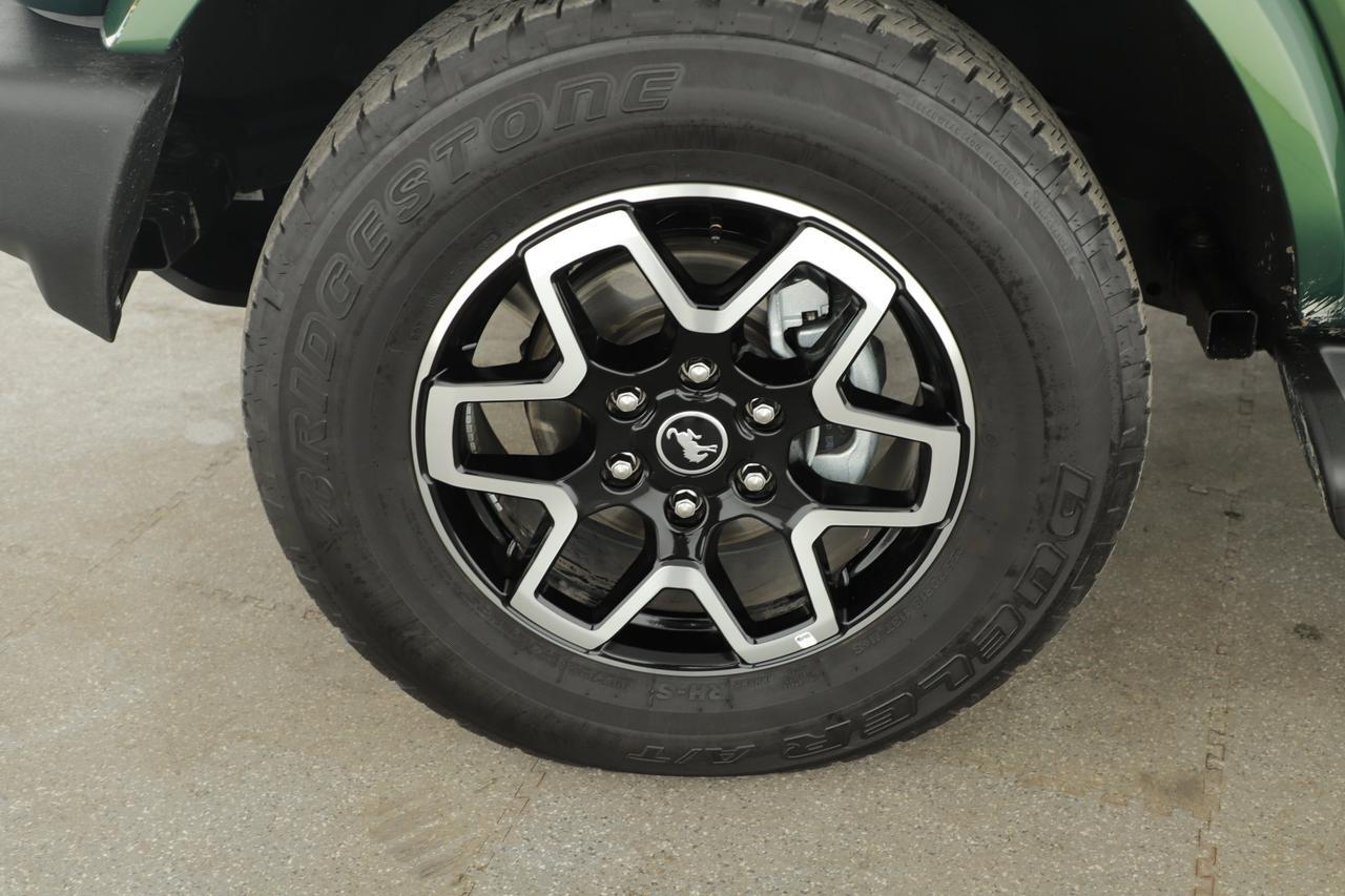 2025 Ford Bronco Outer Banks New Braunfels TX