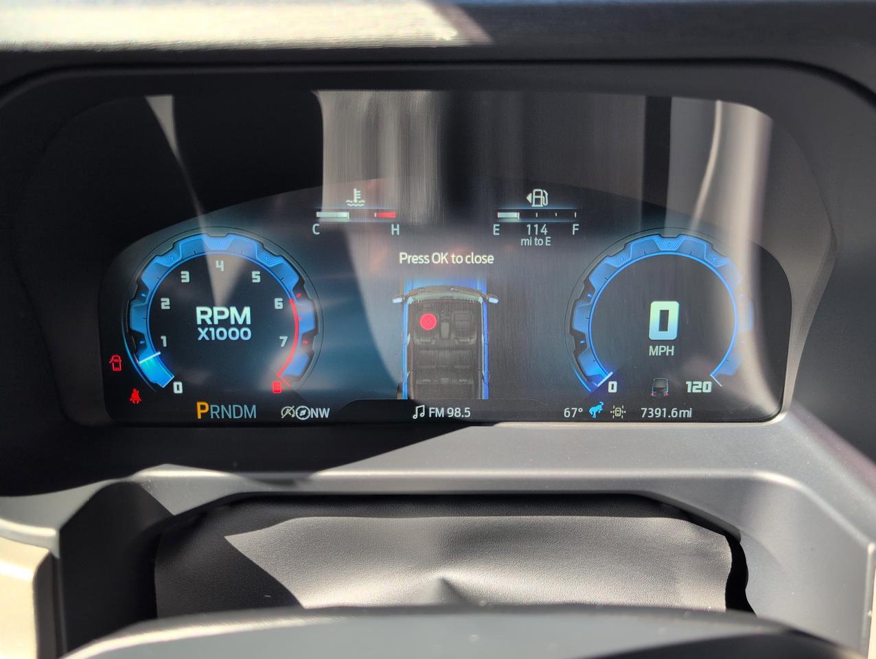 2025 Ford Bronco Outer Banks San Antonio TX