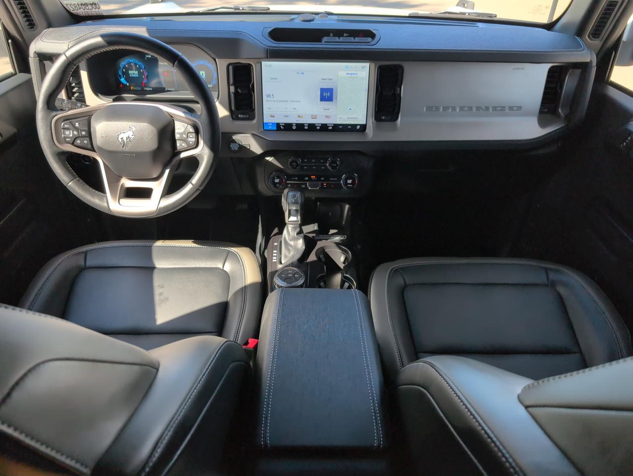 2025 Ford Bronco Outer Banks San Antonio TX