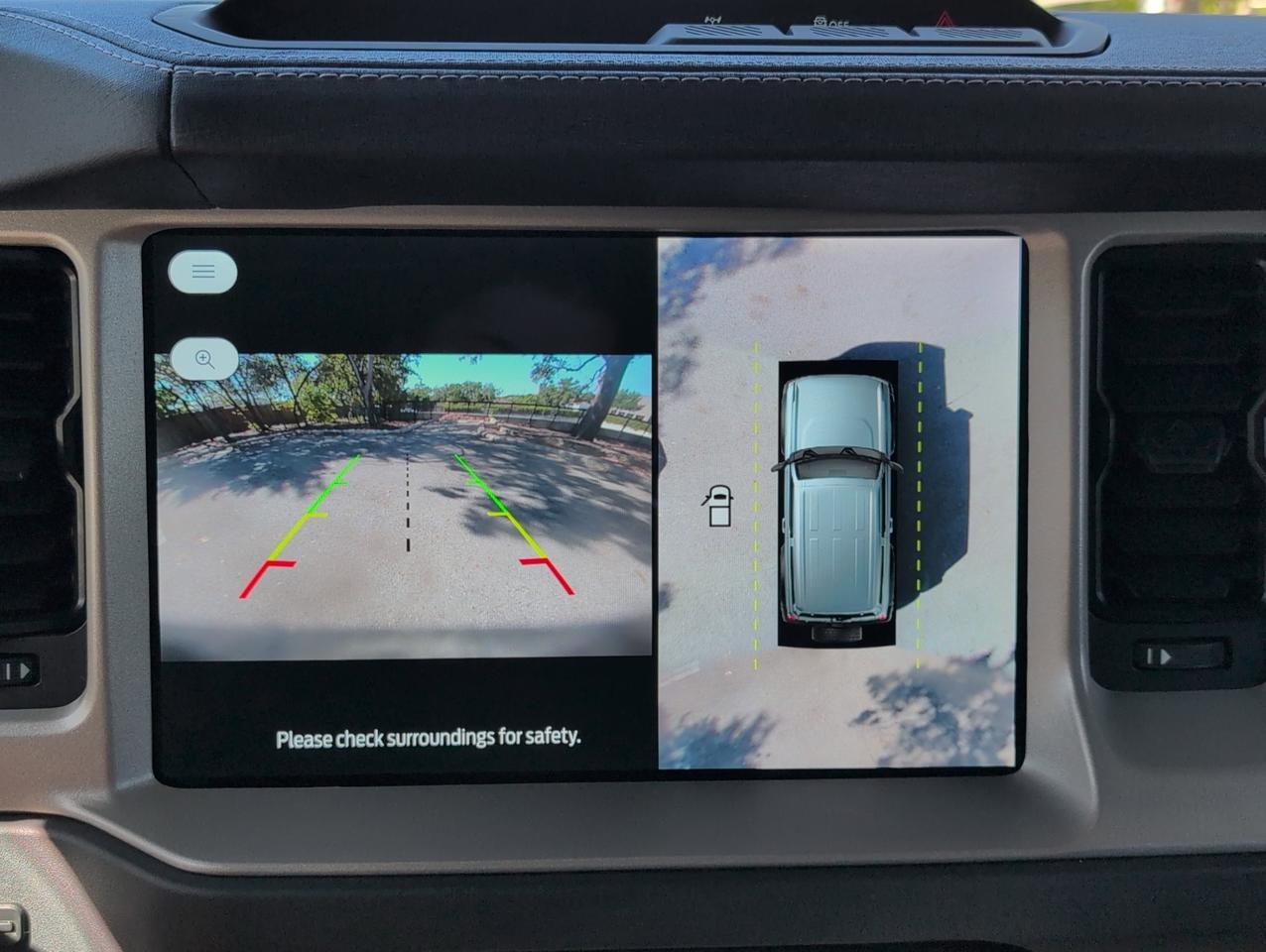 2025 Ford Bronco Outer Banks San Antonio TX