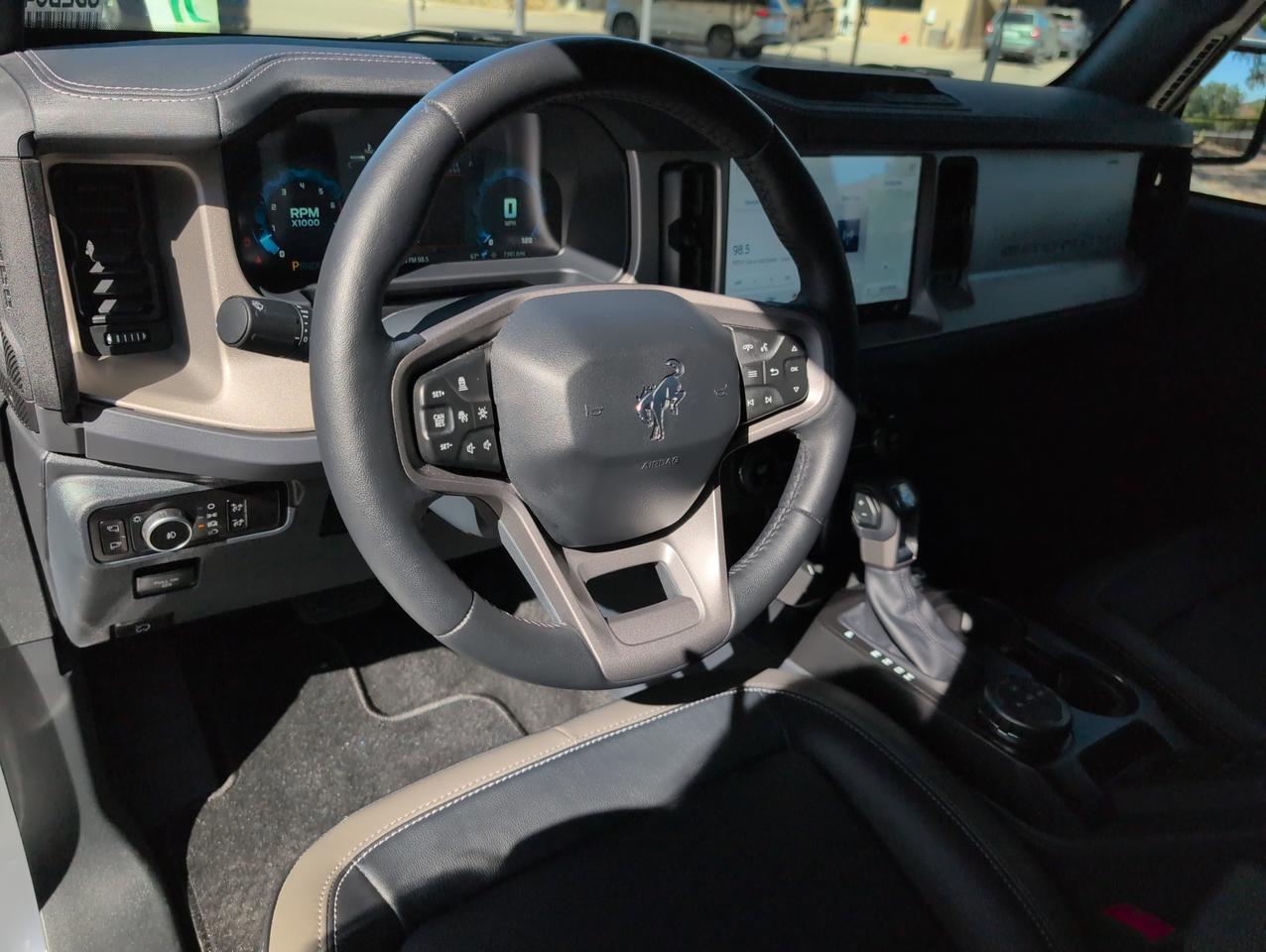 2025 Ford Bronco Outer Banks San Antonio TX