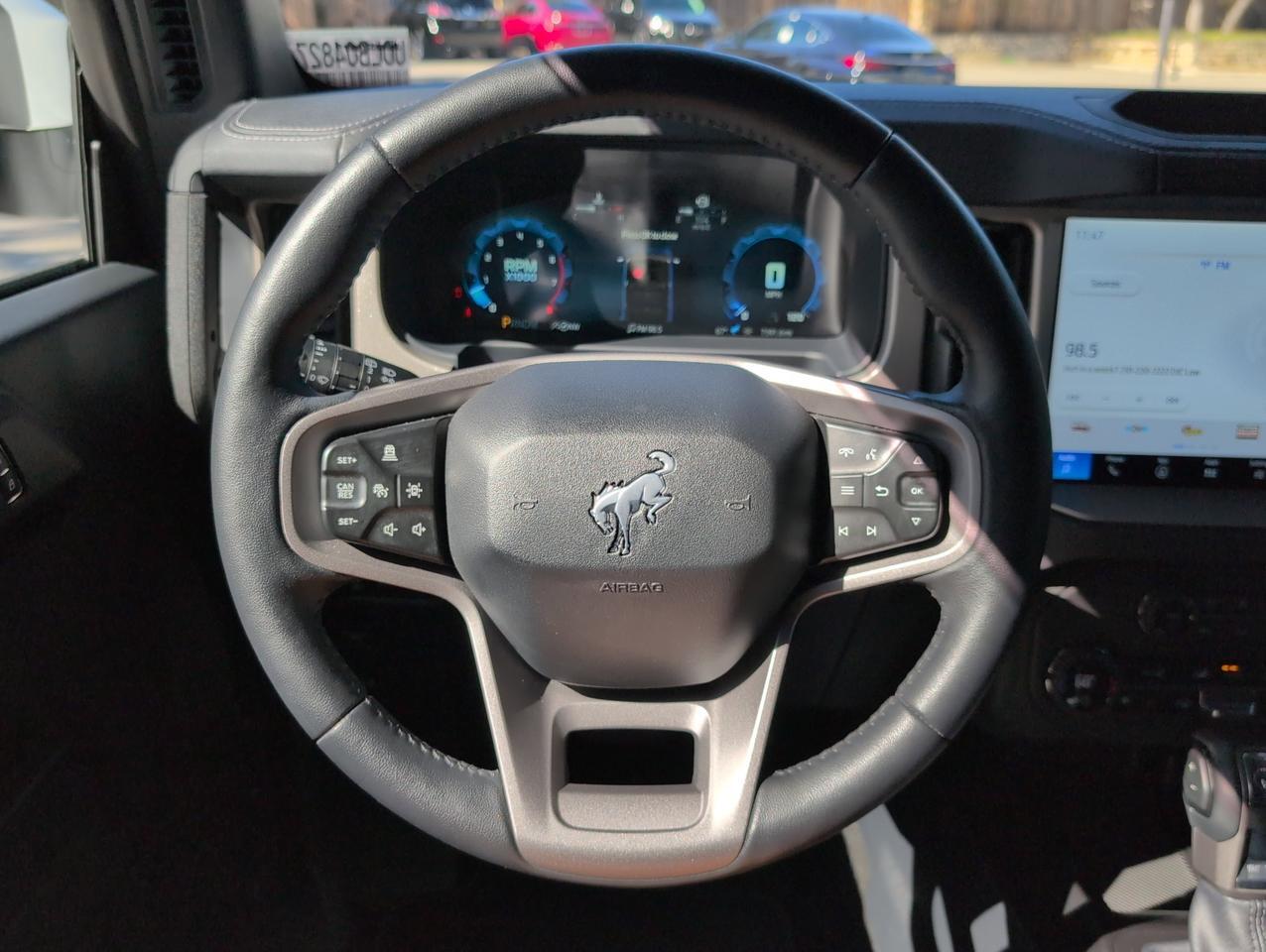 2025 Ford Bronco Outer Banks San Antonio TX