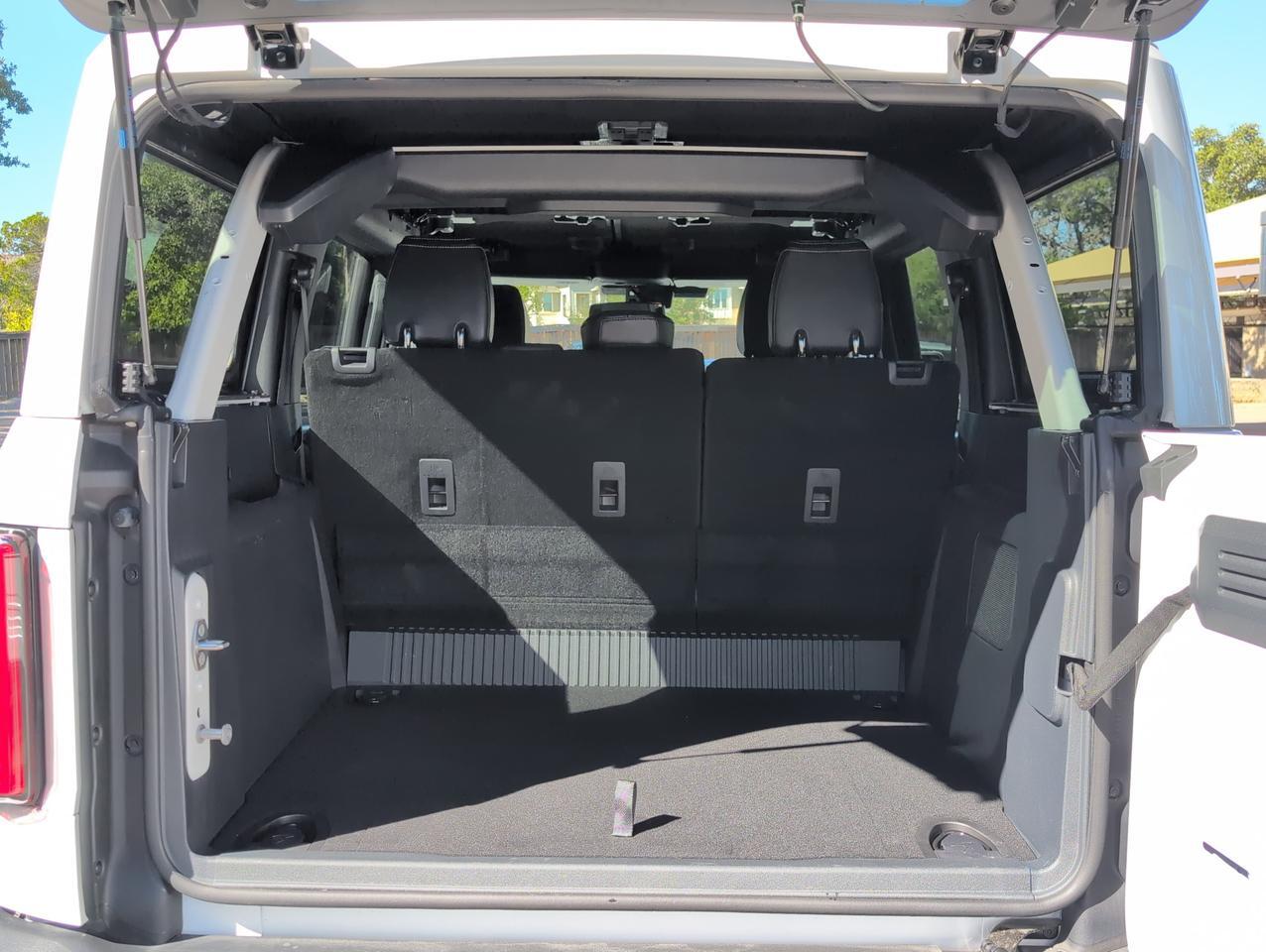 2025 Ford Bronco Outer Banks San Antonio TX