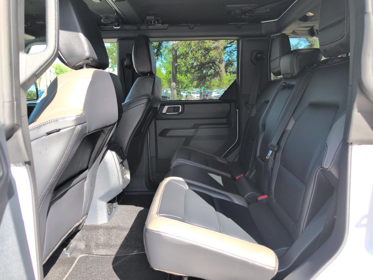 2025 Ford Bronco Outer Banks San Antonio TX