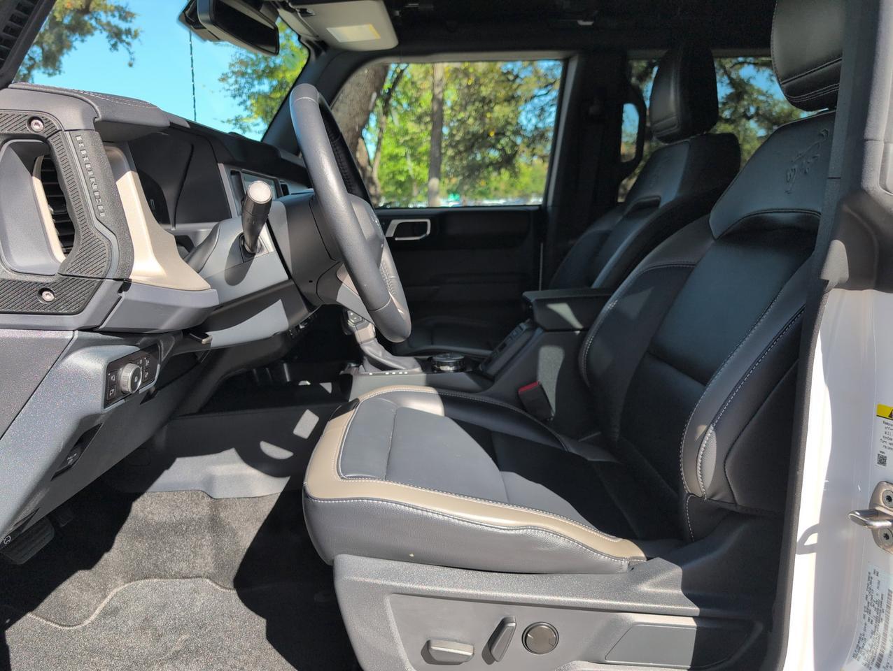 2025 Ford Bronco Outer Banks San Antonio TX