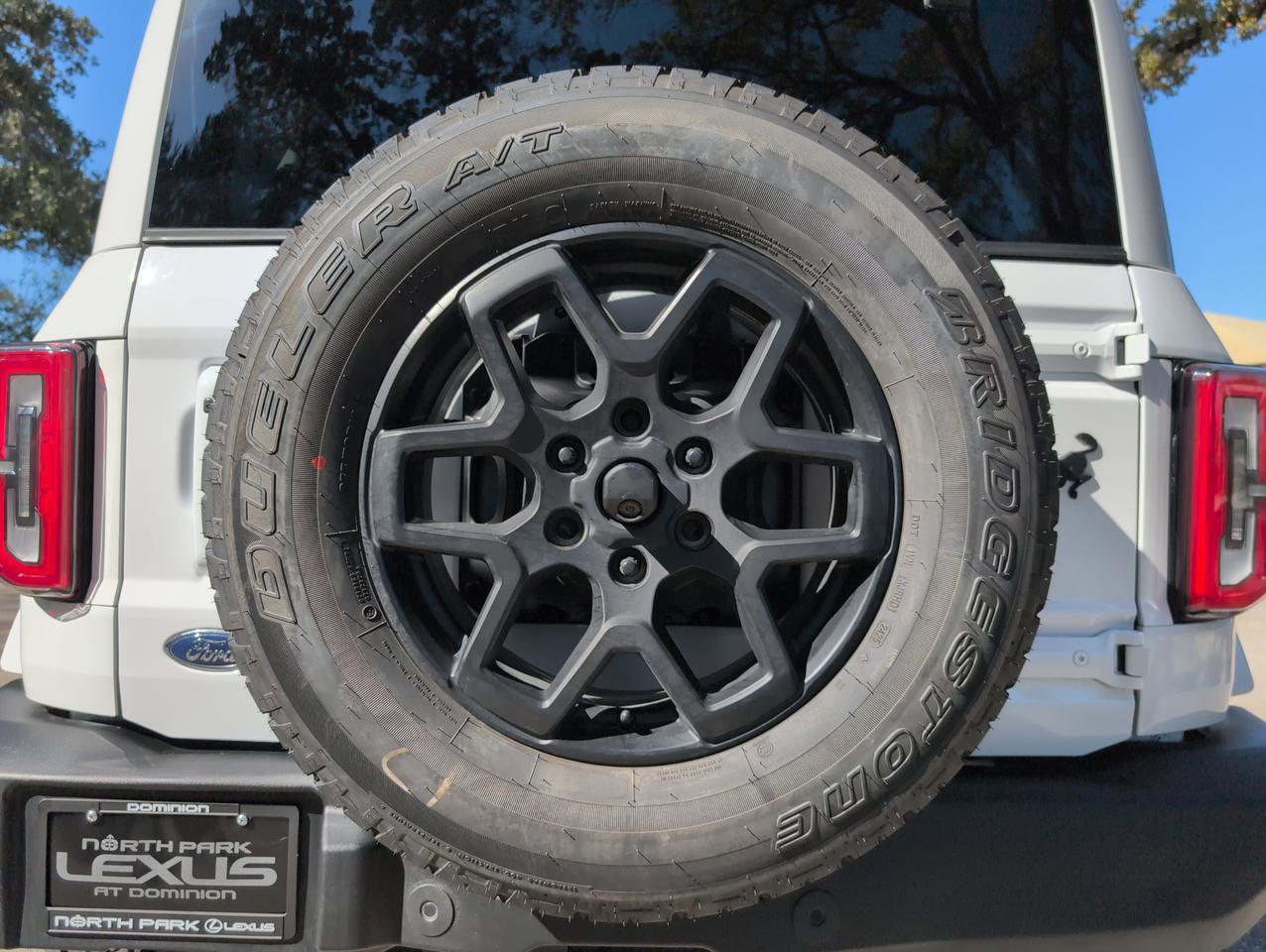 2025 Ford Bronco Outer Banks San Antonio TX