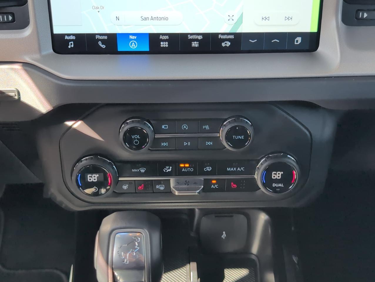 2025 Ford Bronco Outer Banks San Antonio TX