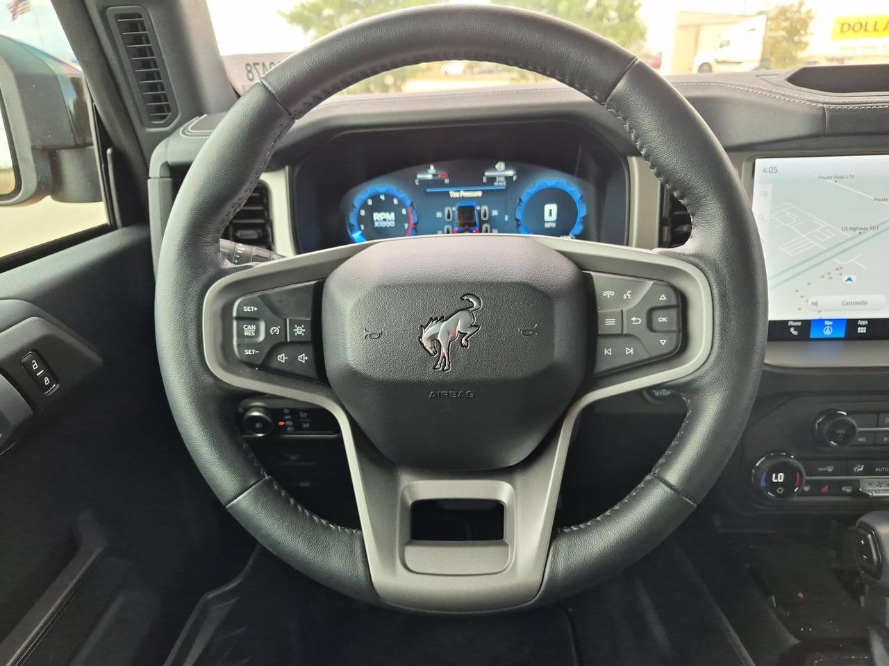 2025 Ford Bronco Outer Banks Castroville TX