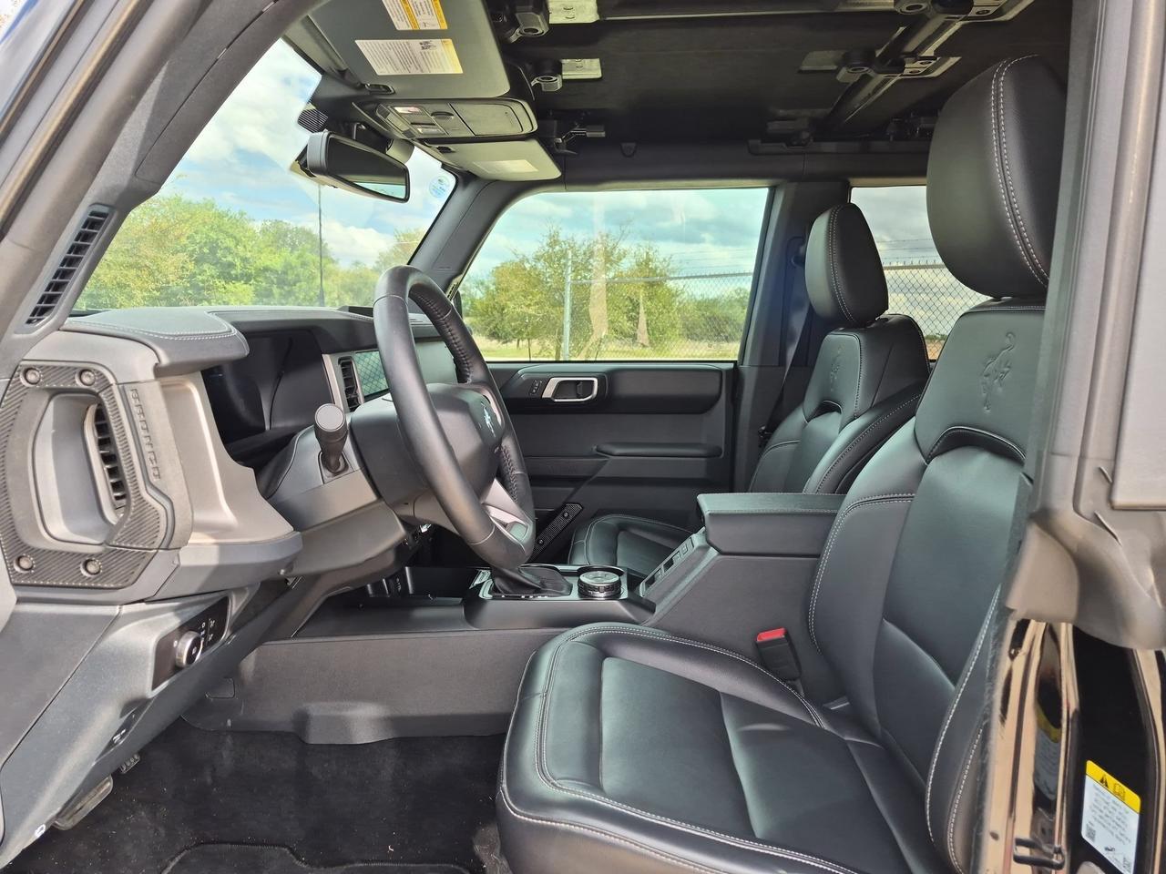2025 Ford Bronco Outer Banks Castroville TX