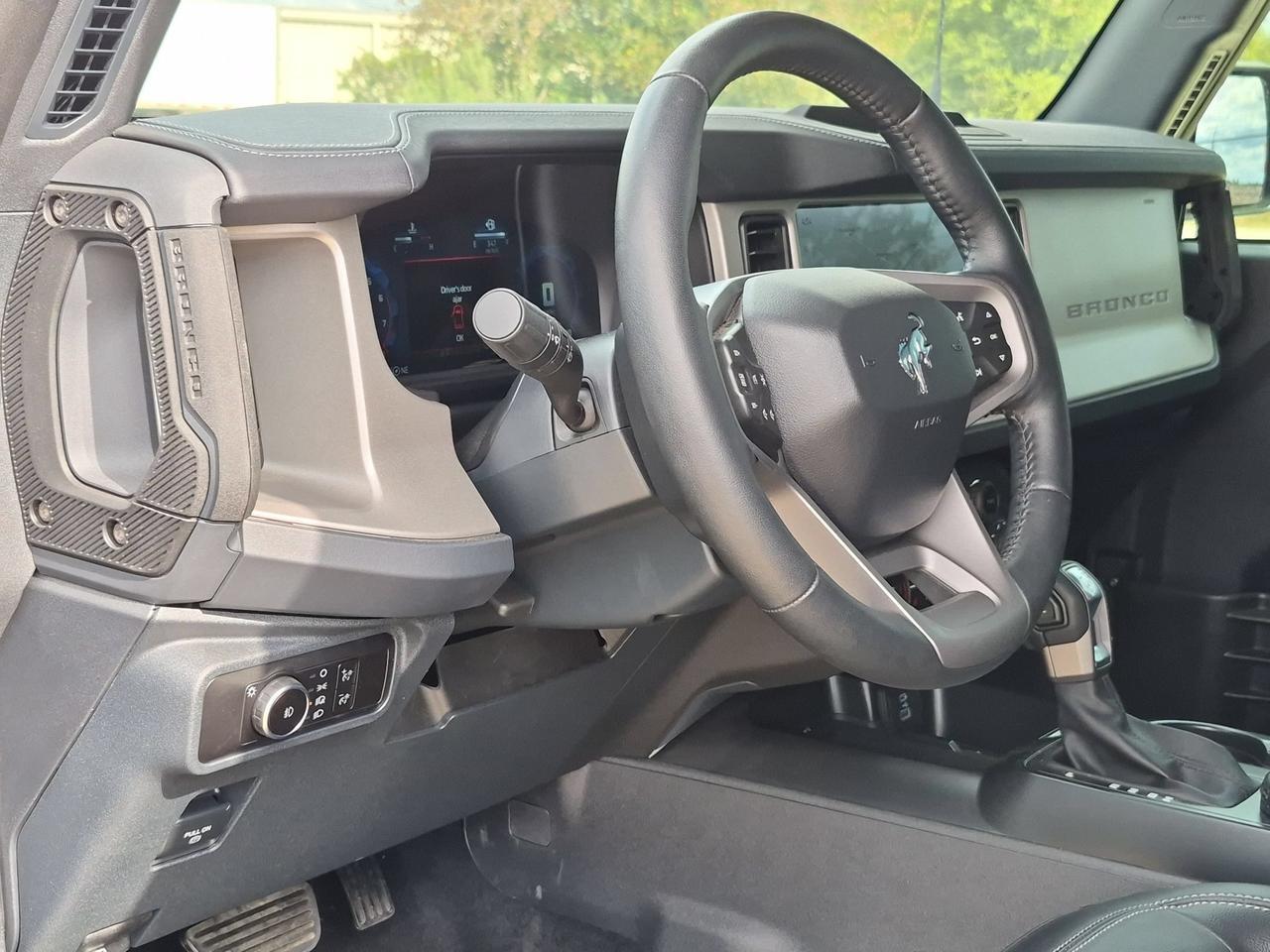 2025 Ford Bronco Outer Banks Castroville TX