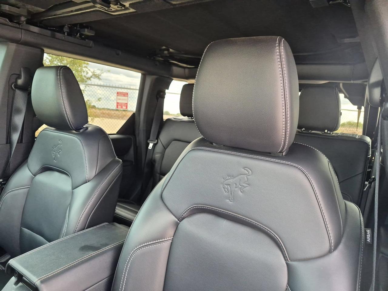 2025 Ford Bronco Outer Banks Castroville TX