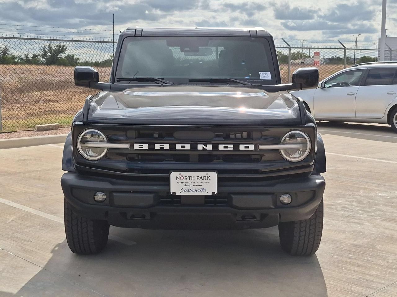2025 Ford Bronco Outer Banks Castroville TX