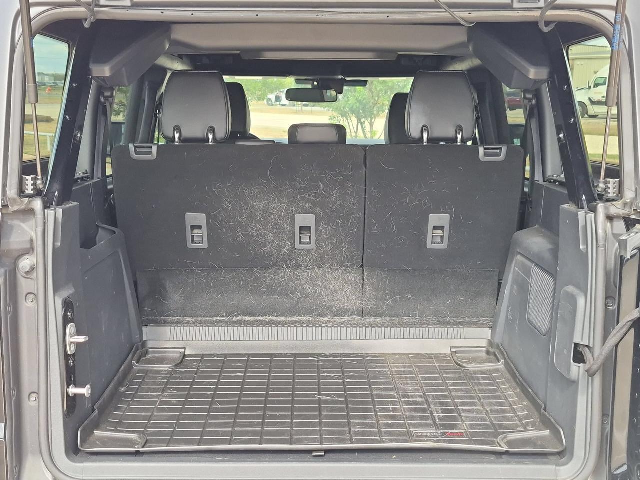 2025 Ford Bronco Outer Banks Castroville TX