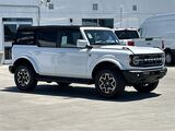 2025 Ford Bronco Outer Banks San Diego County CA