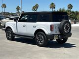 2025 Ford Bronco Outer Banks San Diego County CA