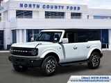 2025 Ford Bronco Outer Banks San Diego County CA