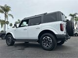 2025 Ford Bronco Outer Banks San Diego County CA