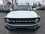 2025 Ford Bronco Outer Banks San Diego County CA