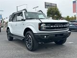 2025 Ford Bronco Outer Banks San Diego County CA