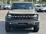 2025 Ford Bronco Outer Banks San Diego County CA