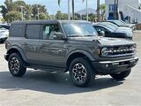 2025 Ford Bronco Outer Banks San Diego County CA