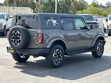 2025 Ford Bronco Outer Banks San Diego County CA