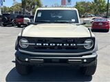 2025 Ford Bronco Outer Banks San Diego County CA