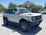 2025 Ford Bronco Outer Banks San Diego County CA