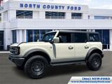 2025 Ford Bronco Outer Banks San Diego County CA