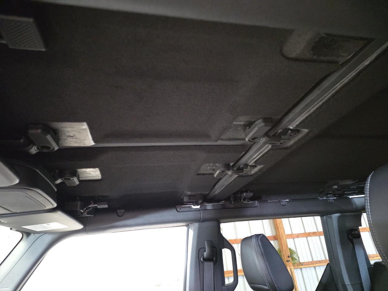 2025 Ford Bronco Outer Banks Sand Lake NY