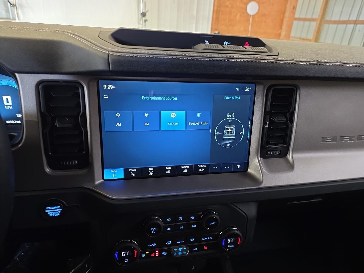 2025 Ford Bronco Outer Banks Sand Lake NY